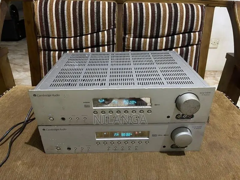 Cambridge Amplifiers