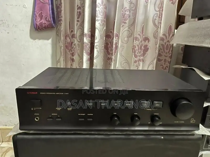 Luxman Stereo integrated Amplifier