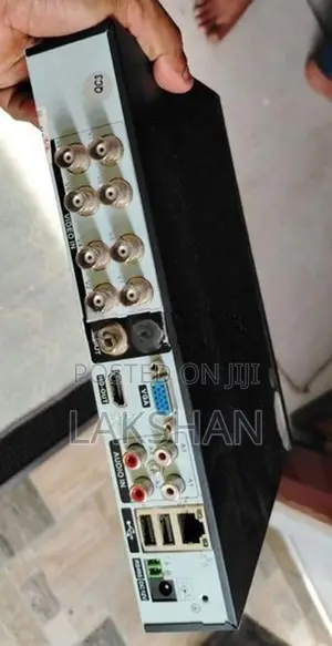 DVR 8 Channel
