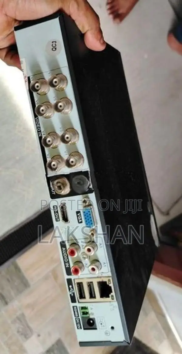 DVR 8 Channel