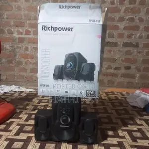 Richpower Speaker