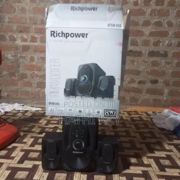 Richpower Speaker