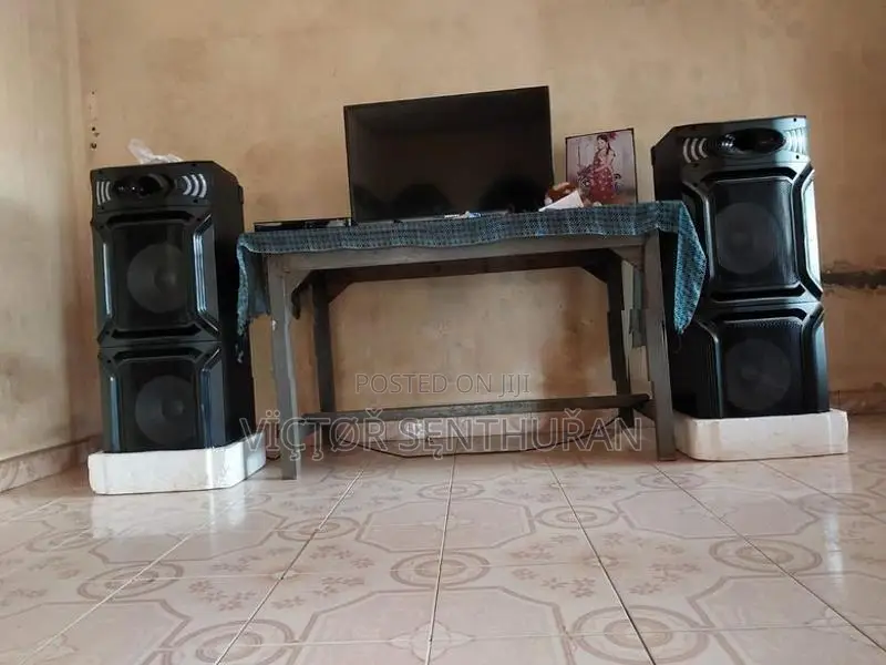 Innovex IAS009 Hi-Fi System
