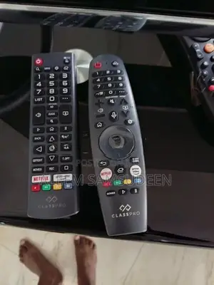 ClassPro 55" Smart 4K TV