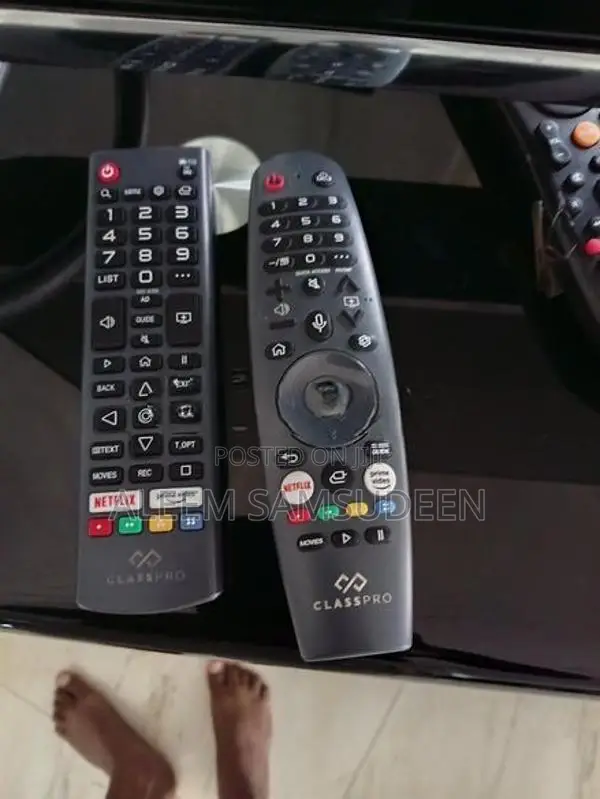 ClassPro 55" Smart 4K TV