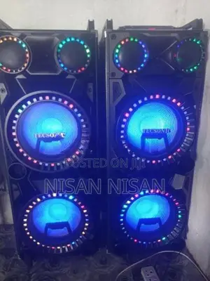 Tectonic Speaker Audio Buffel