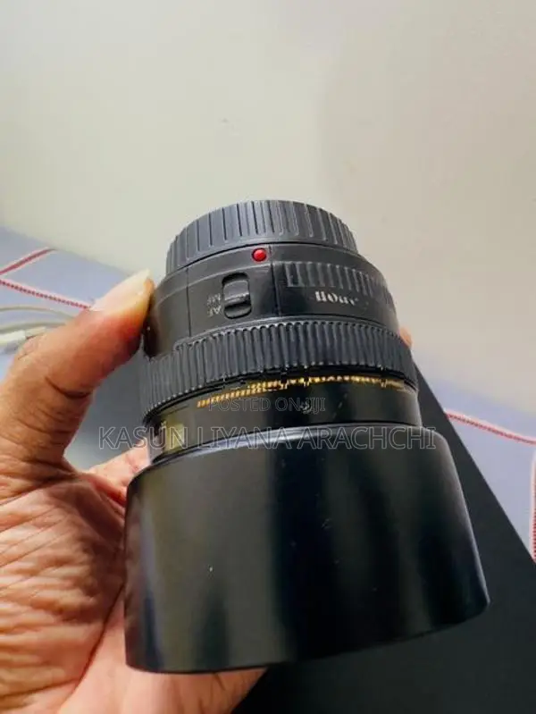 Canon 50mm 1.4
