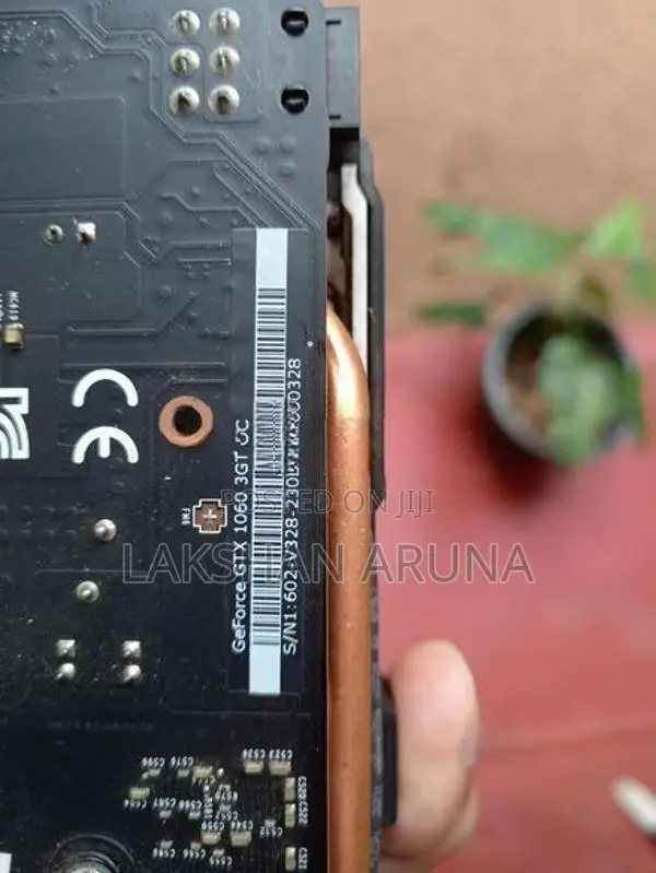 GTX 1060 3GB OC