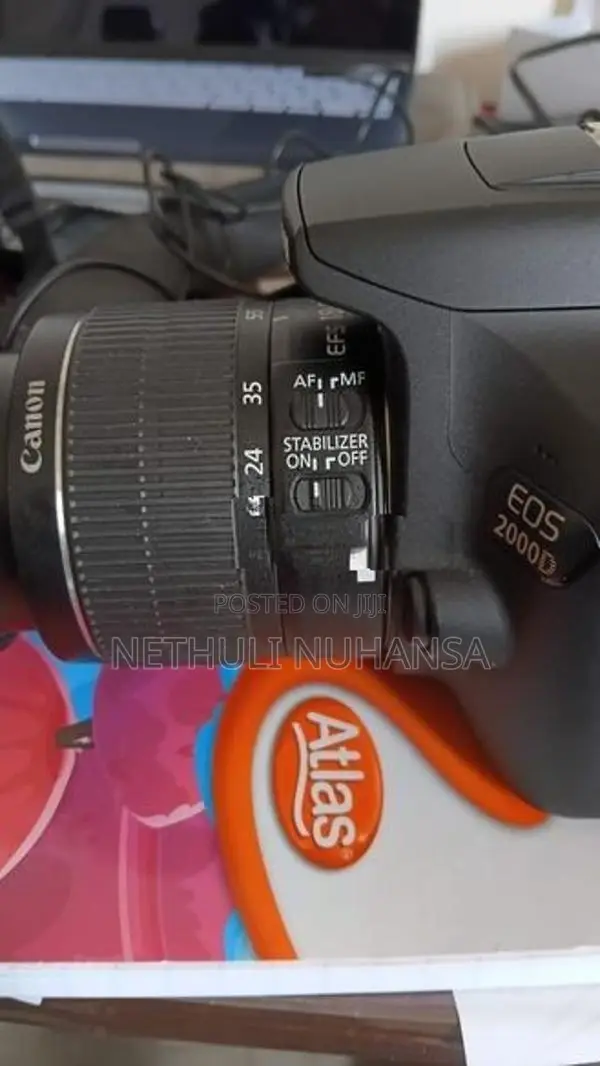 Canon 2000D