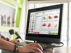 සුපර්මාර්කට් POS System
