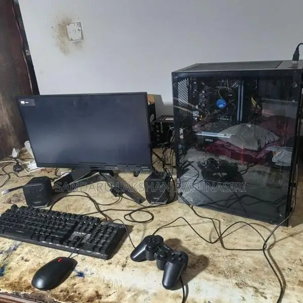 Asus i3 Desktop Pc