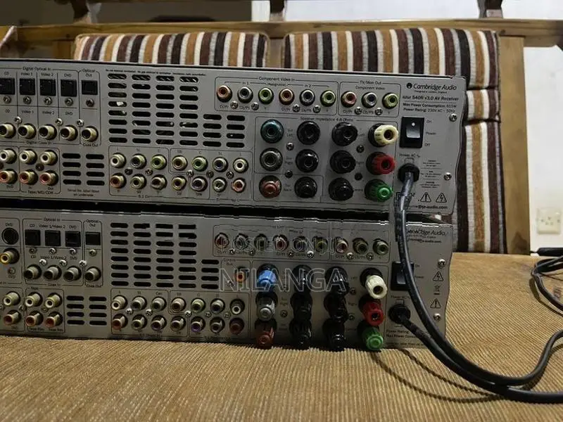 Cambridge Amplifiers