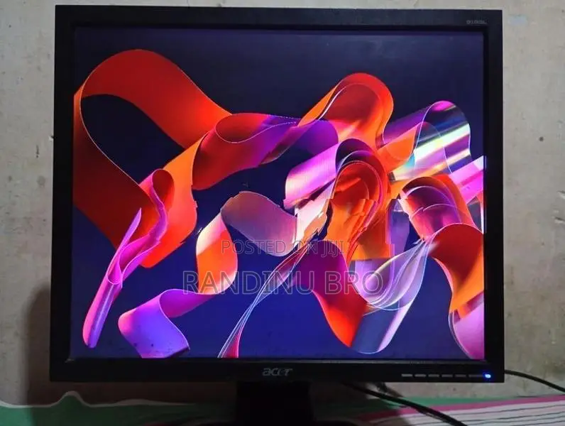 Acer 19" Square Monitor (B193L)