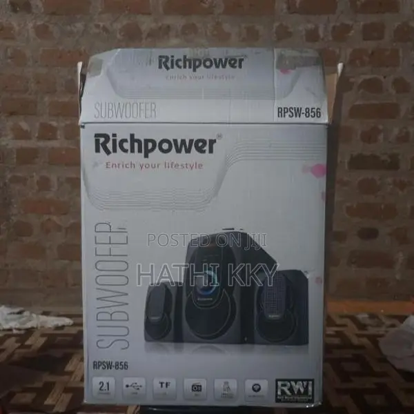 Richpower Speaker