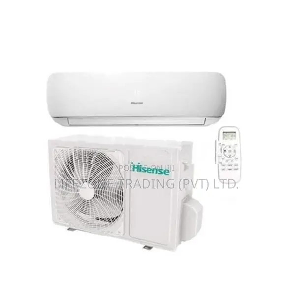 New Hisense 12000 Btu Split Type Non-Inverter Air Conditioner