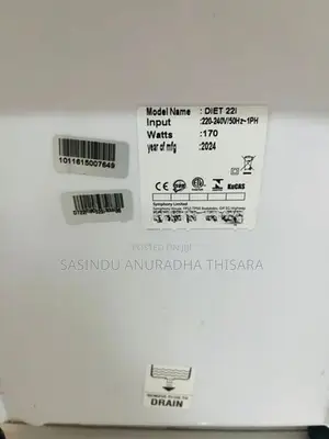 Symphony DiET 22i Air Cooler