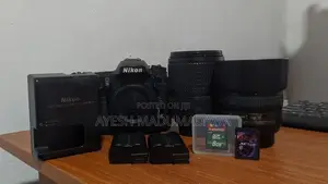 Nikon D7200 DSLR Camera