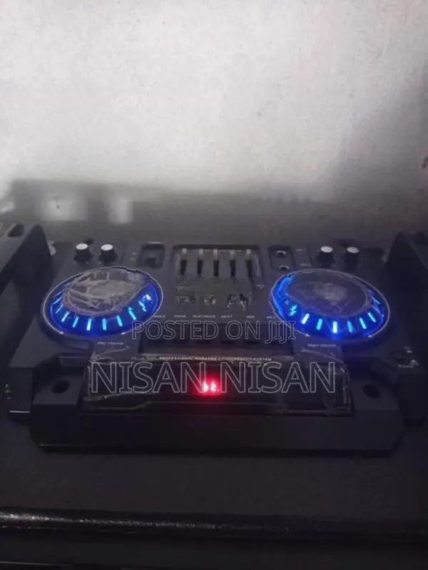Tectonic Speaker Audio Buffel