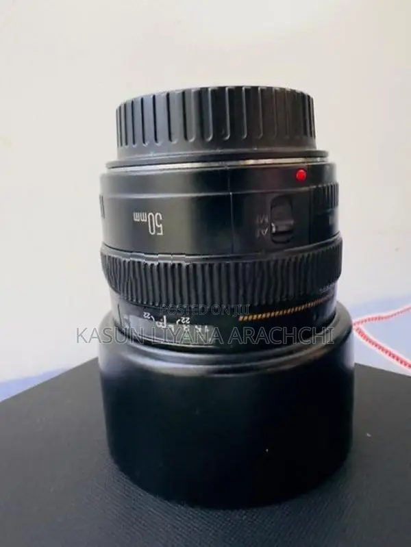 Canon 50mm 1.4