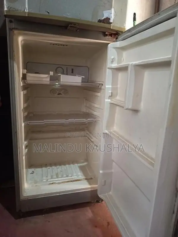 Refrigerator double door