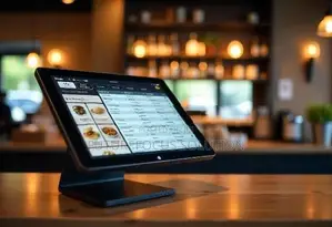 රෙස්ටුරන්ට් සදහා POS System
