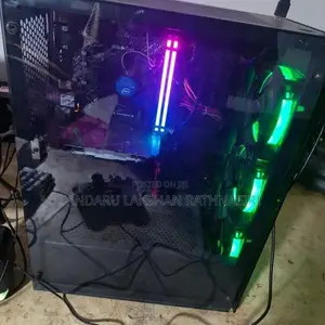 Asus i3 Desktop Pc
