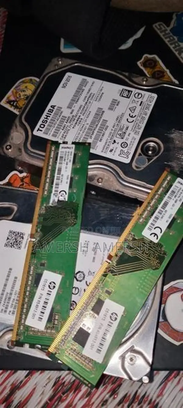 DDR 4 4GB RAM