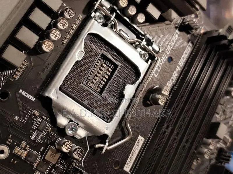 MSI B360 Motherboard