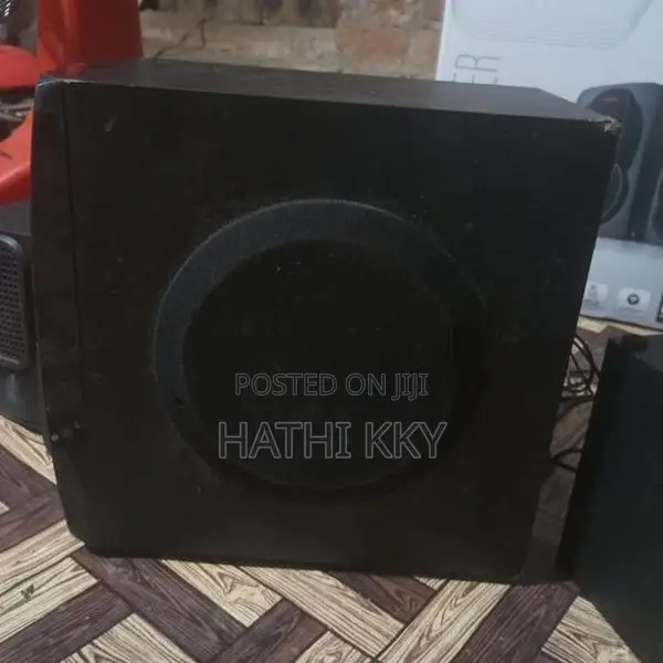 Richpower Speaker