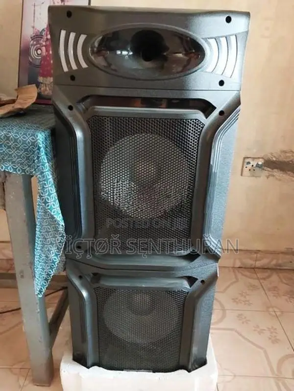 Innovex IAS009 Hi-Fi System