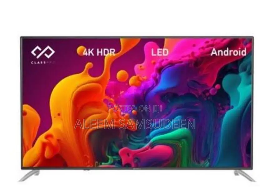 ClassPro 55" Smart 4K TV