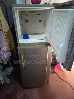 Refrigerator double door