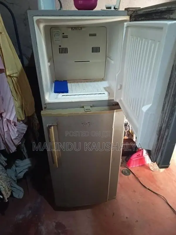 Refrigerator double door