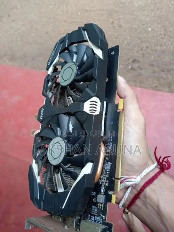GTX 1060 3GB OC