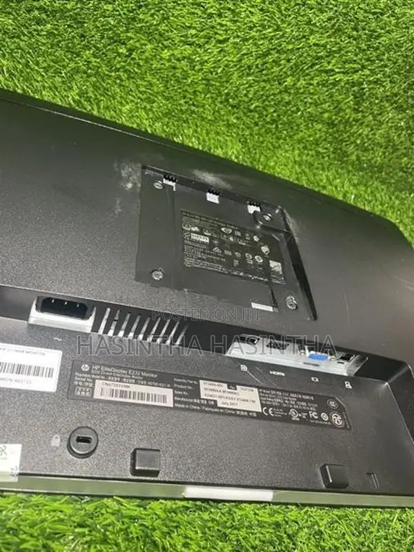 HP 23" IPS Monitor