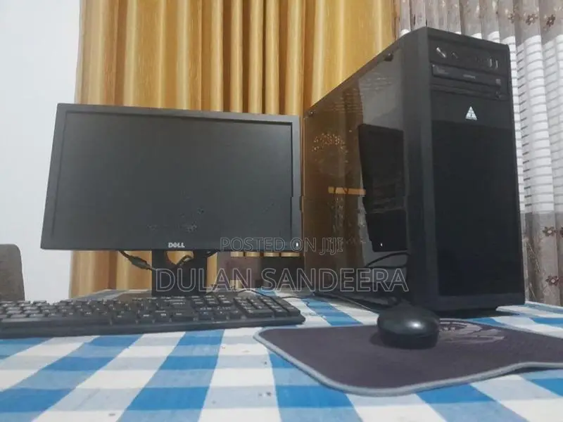 i3 Desktop Computer