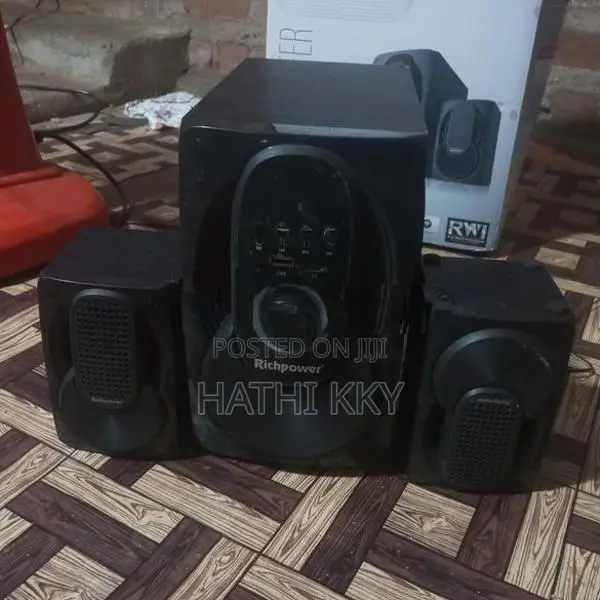 Richpower Speaker