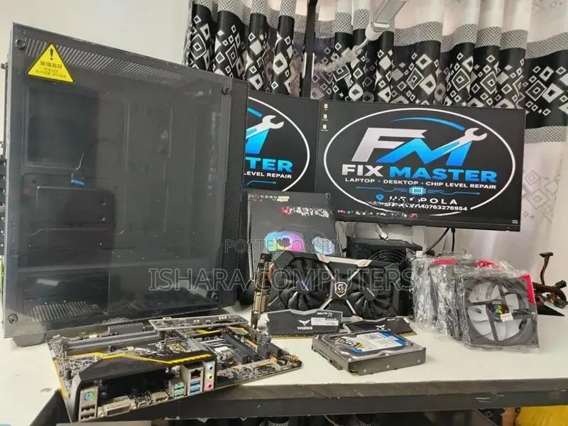 I5 9th Gen Gaming PC