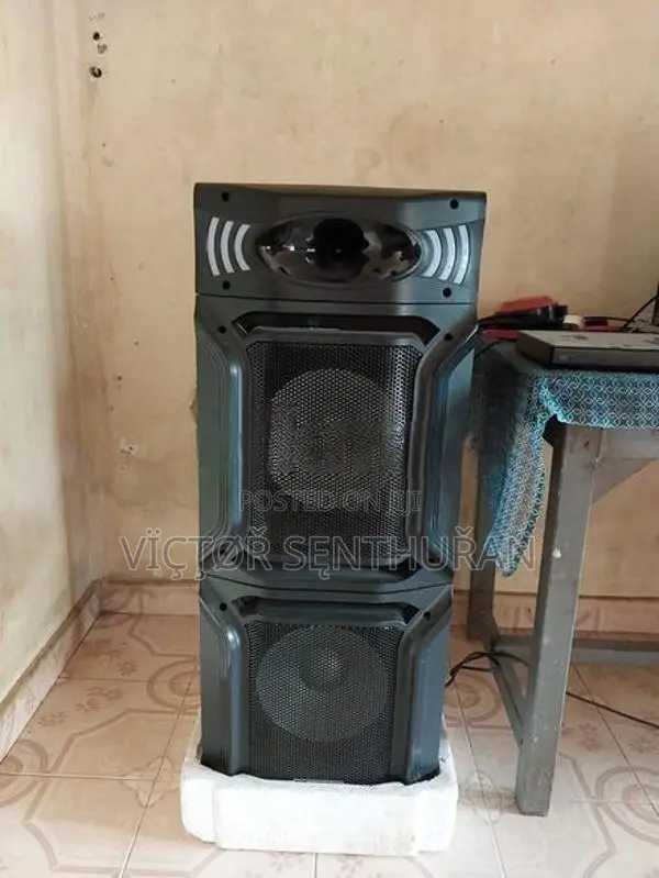 Innovex IAS009 Hi-Fi System
