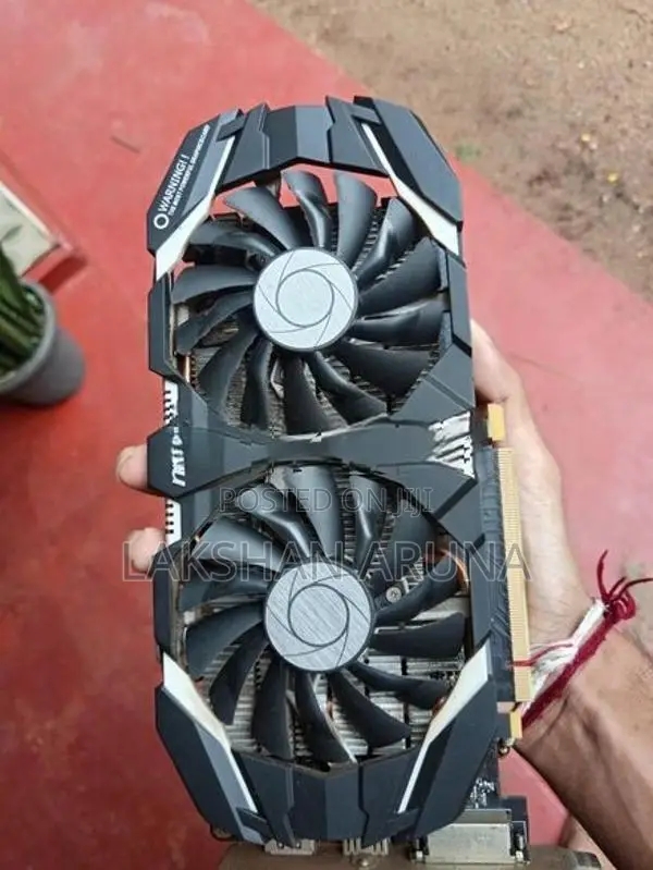 GTX 1060 3GB OC
