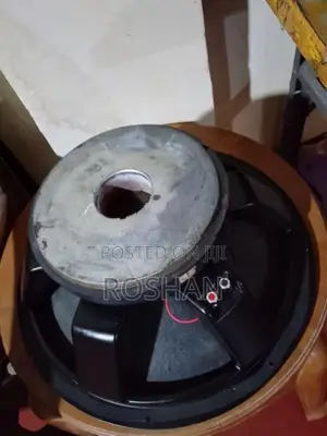 18inch Speaker