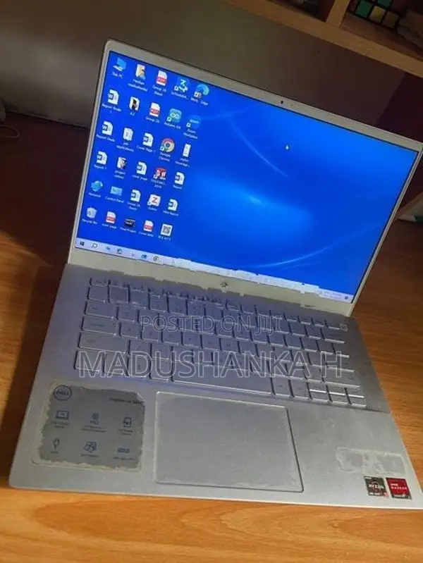 Dell inspiron Ryzen 5