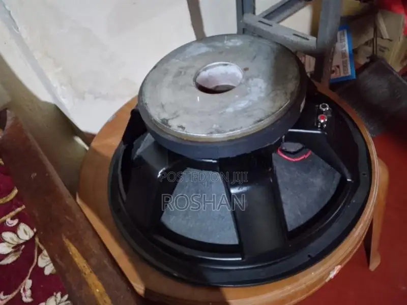 18inch Speaker