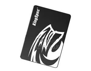 KingSpec 256GB SATA SSD – Brand New