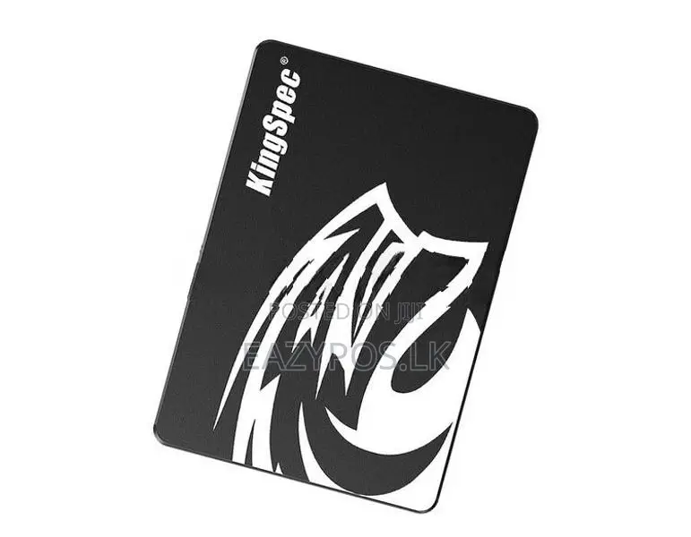 KingSpec 256GB SATA SSD – Brand New