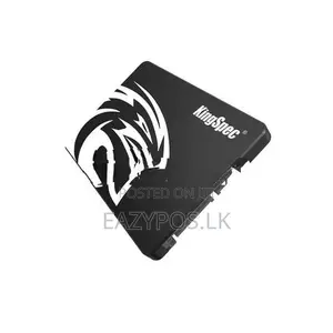 KingSpec 256GB SATA SSD – Brand New