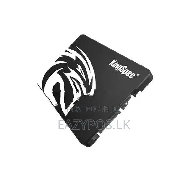 KingSpec 256GB SATA SSD – Brand New