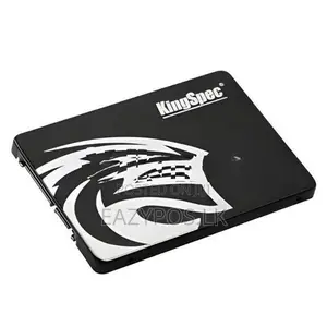 KingSpec 256GB SATA SSD – Brand New