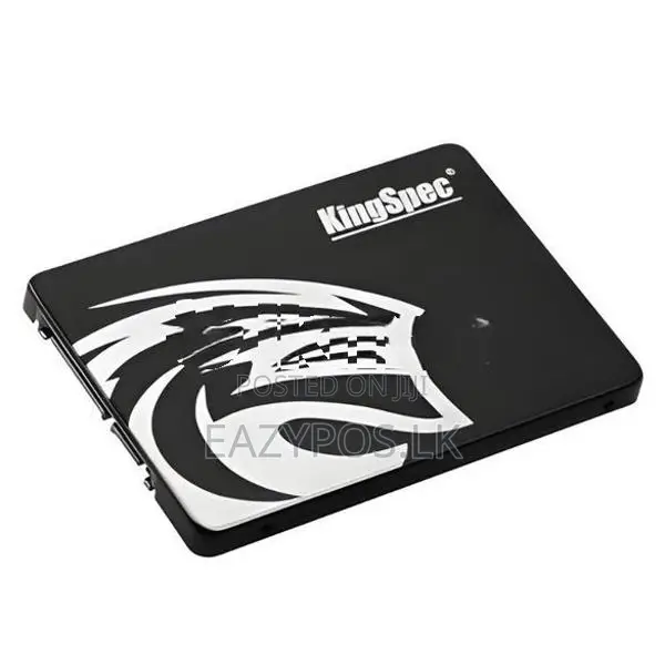 KingSpec 256GB SATA SSD – Brand New