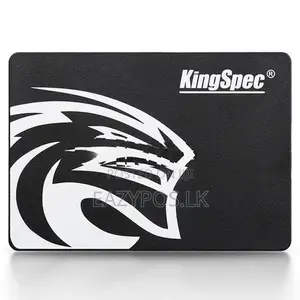 KingSpec 256GB SATA SSD – Brand New